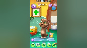 My Talking Tom 2 - Gameplay Walkthrough Part 124(IOS/Android)