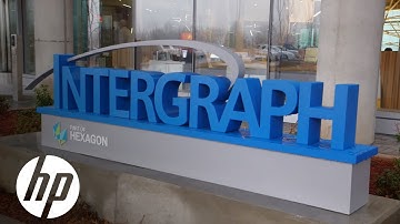 Improve Field Operations | HP and Intergraph Mobile Responder| HP