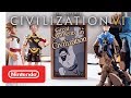 文明帝國 6 Civilization 6 - NS Switch 中英日文美版 product youtube thumbnail