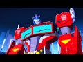 Transformers cyberverse especial temporada 4  animacin  transformers en espaol