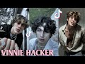 Vinnie Hacker edits that make you feel some type of way|Tiktok Compilation|Part 2..|edits of vinnie