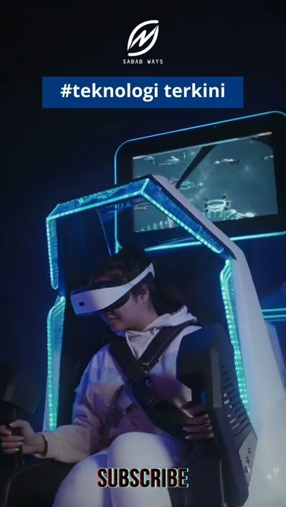 GAME VR TERASA NYATA #shorts