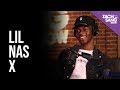 Lil Nas X Talks Old Town Road, Beating Drake's Streaming Record & Dave East