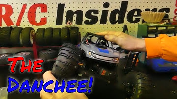 Redcat Racing Danchee Ridgerock UnBoxing - A Look Under The Hood