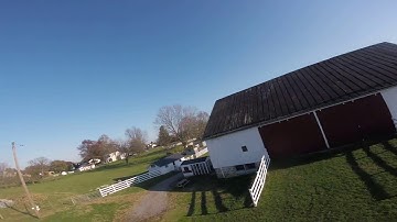 GoPro sessions 5 on Floss Style frame