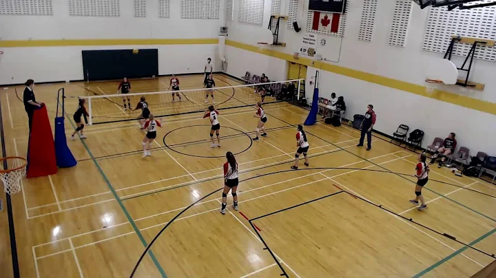 MIT 2021 Playoff 1 - 5thA vs 5thB - Nipawin vs Nip...