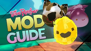 LEOS CREATURE PACK-Slime Rancher Mod  Guide