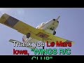 Let's Visit another Flying Club in Iowa this time, the "Wings" from Le Mars. Fast Paced.