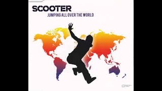 Scooter - Jumping All Over The World (Instrumental)