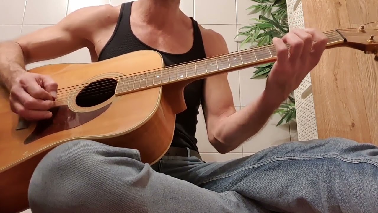 R.E.M. - Monty Got A Raw Deal (random cover)