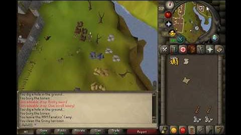 Search the crate near a cart in Port Khazard. OSRS clue guide