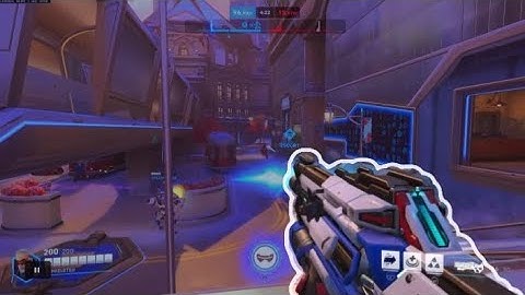 Pov: You play dual zone in ow2