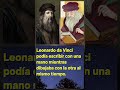 Leonardo Davinci escribía #davinci #shorts #escritor