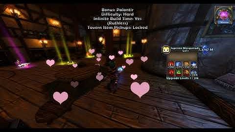 All Accessory Sets in Dungeon Defenders Redux