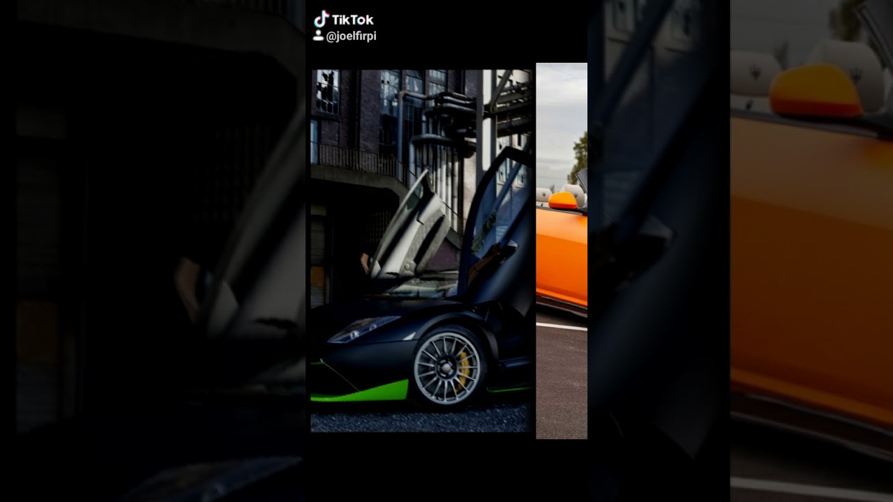 Los mejores autos tik tok YouTube