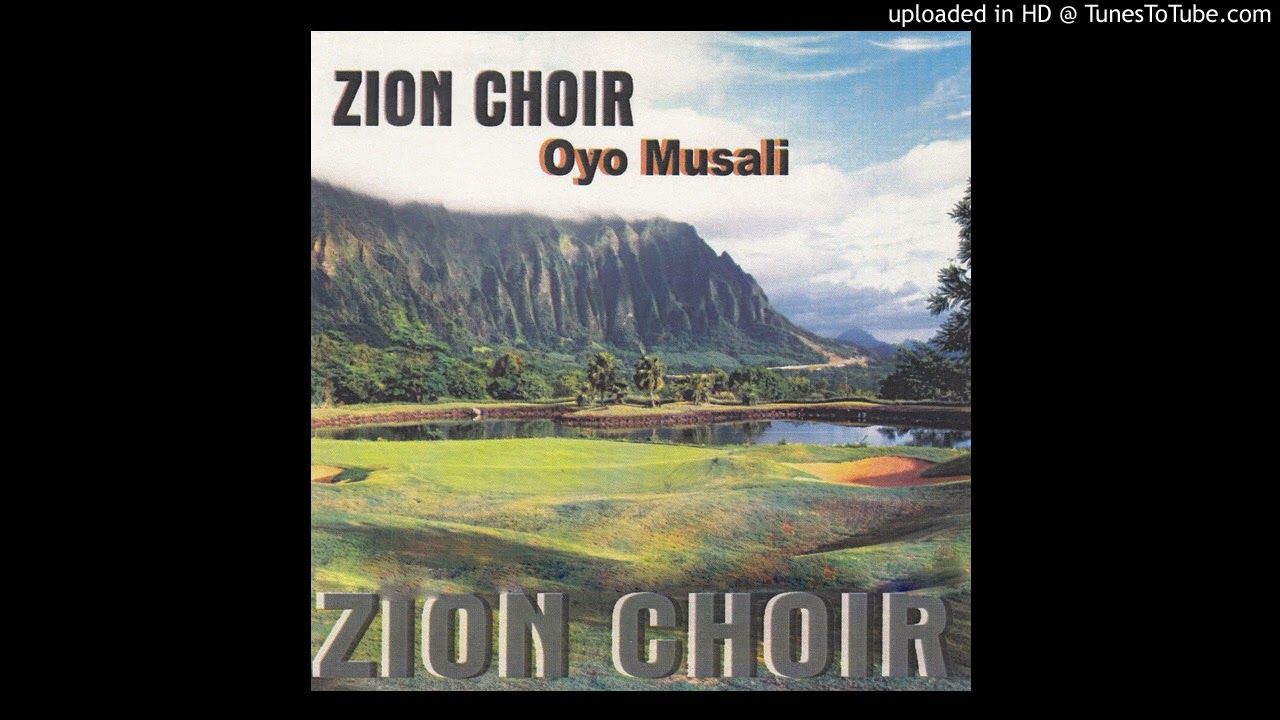 Zion Choir - Make Me An Instrument (Official Gospel Audio)