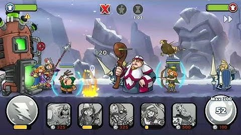 TOWER CONQUEST GAMEPLAY WALKTHROUGH PART 2