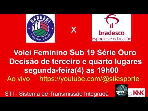 Barueri Vôlei bate Bradesco e ganha o Campeonato Paulista de Vôlei Sub-17 -  Jornal Resenhas News