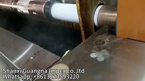 Automatic electro plating line in our Chinese clients factory