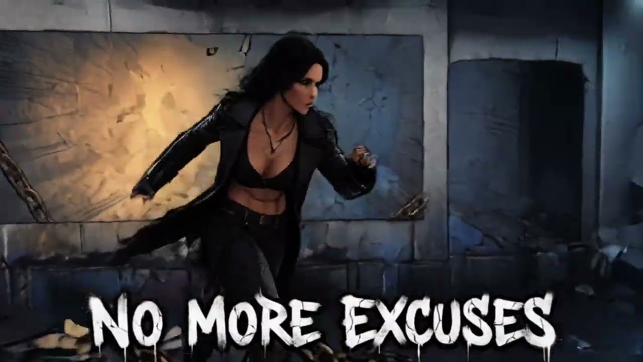 【劇薬ソング】「幸せになろうとしないのは卑怯だ」 不幸に酔うな。No More Excuses 【Sonic Sketch】