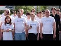 Acțiunea civică „Aleargă pe drumul pe care Ceban refuză să-l repare”
