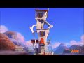 Dr Seuss The Lorax End Credits Nickelodeon 2022 
