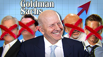 America’s Greatest Investment Banker | David Solomon Documentary