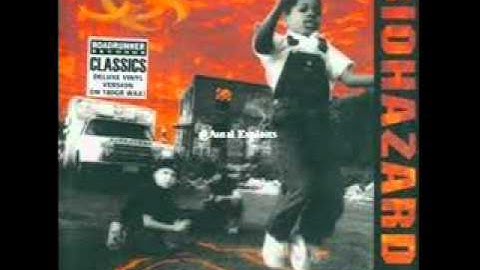 Biohazard - Wrong Side Of The Tracks