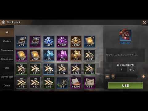State of survival: game update 1.8.60 new story lines and more event's - YouTube