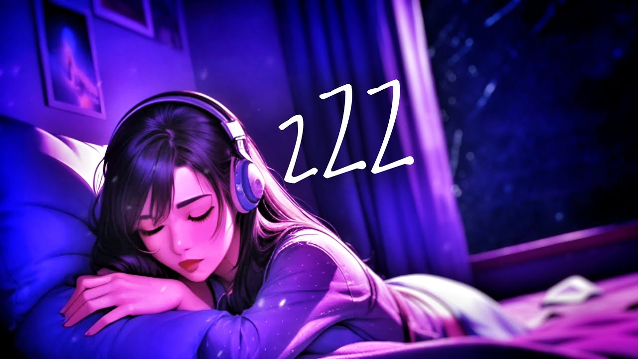 😴 Relaxing Instrumental Music, Meditation, Sleep Therapy, Focus, Study, Work, Travel Vibes, Sleeping