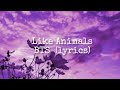 Like Animals BTS Style Lyrics Video Wild Powerful Vibes 