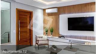Apartamento T2 Centro de Aveiro c/ garagem