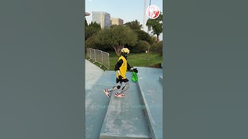 Robot | Robot climbing stairs