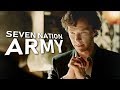 Sherlock || Seven Nation Army