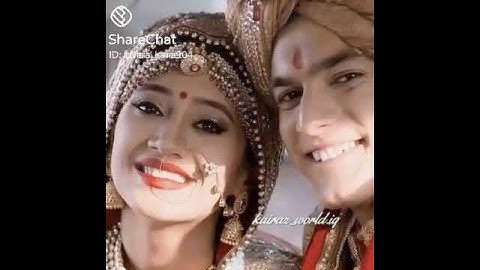 shivangi Joshi (naira) mohsin Khan (kartik) yrkkh status video ❤️💓😘😍👌👌😍😘👌👌♥️❤️💓
