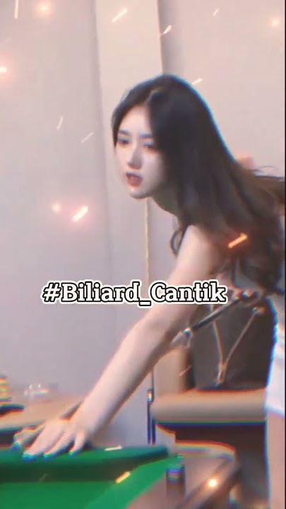 Cewe Cantik Main Biliard #shorts #viral #cewekcantik