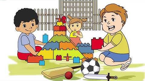 A short story on Responsibility for Kids / Play and Learn / Moral Values Stories