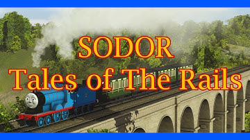 Sodor : Tales of the Rails Intro & Teaser