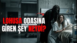 Doğum Yatağımda Al Karısı Dehşeti Gerçek Musallat Hikayesi Korku & Cin