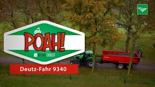 Poah Deutz-Fahr 9340