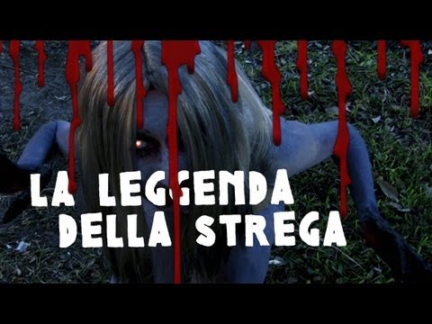 Video: La Leggenda Della Strega - Visualizzazione Alternativa