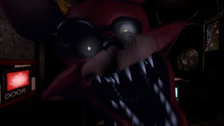 Foxy is DRIVING ME CRAZY!! | The Return to Freddy's Rebuilt
