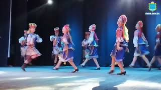 Проведено атестацію аматорських хореографічних колективів Світловодської громади