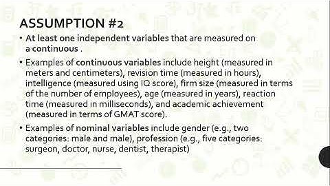 Logistic Regression Part 2