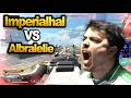 ImperialHal team vs Albralelie team in ALGS Scrims! WHO WIN?!