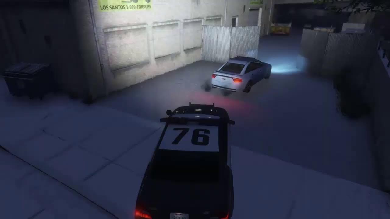 Lspd gta rp rj fun rp youtube