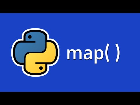 Map function in Python-Python programming for beginners