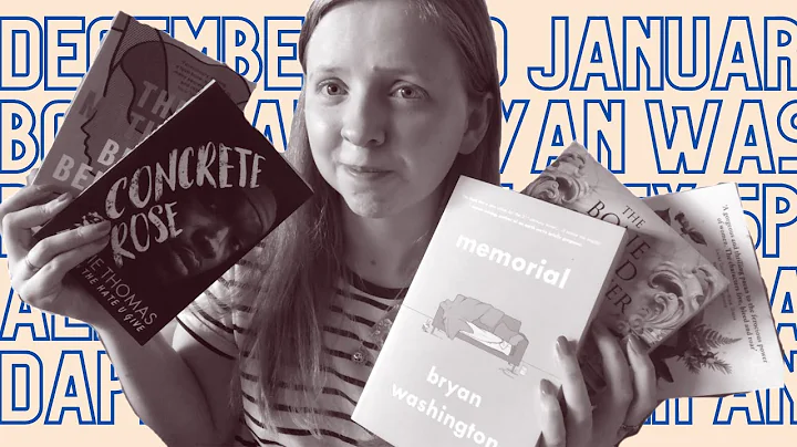 December & January Book Haul [CC]