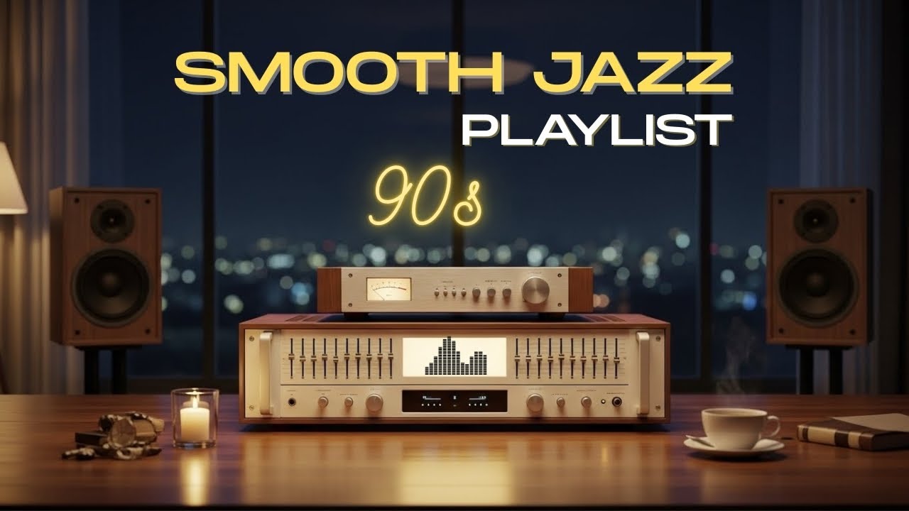 Relaxing Jazz Music Playlist for Study & Reading 📚 Instrumental Jazz