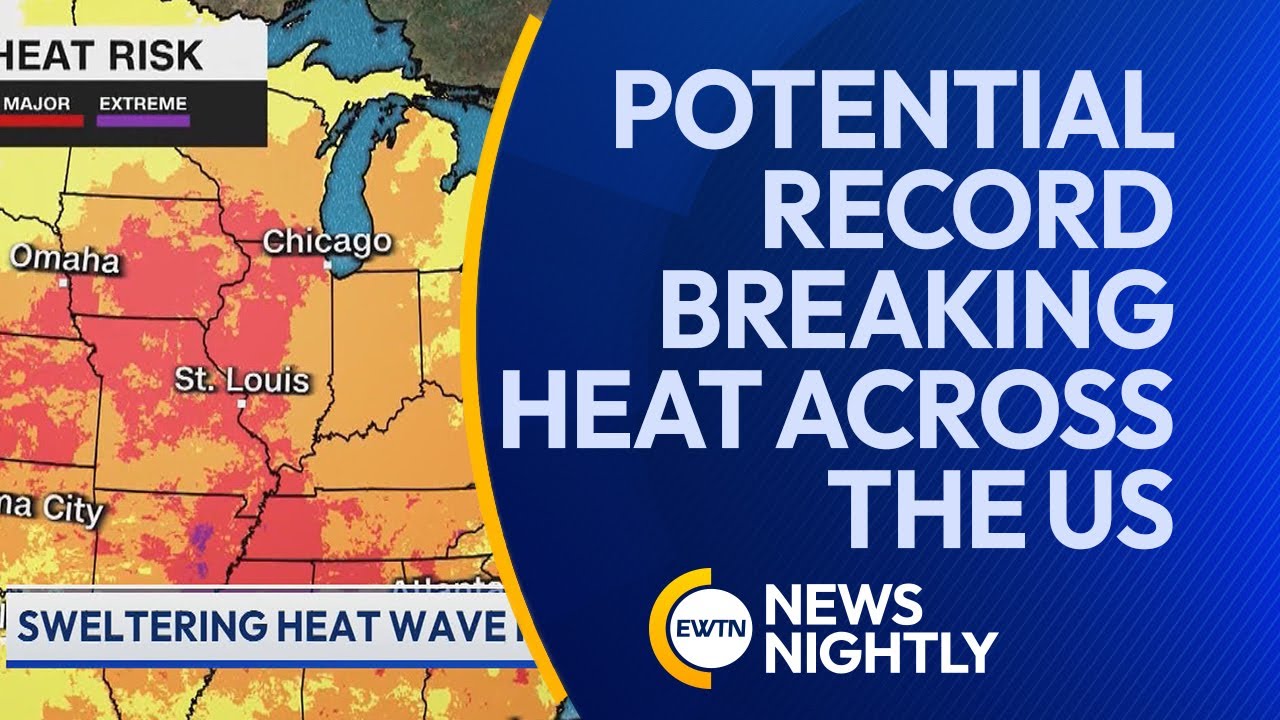 US Sees Potential Record Breaking Heat in the Midwest and Northeast ...